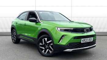 Vauxhall Mokka 1.2 Turbo Elite Premium 5dr Auto Petrol Hatchback